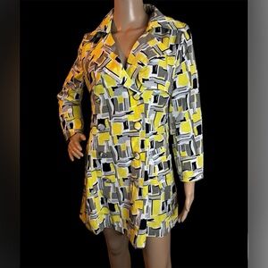 NWT($230) Medium Vertigo Paris Fashion Jacket